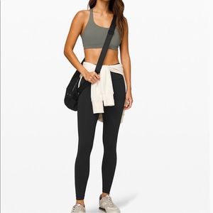 Lululemon wunder under HR legging 28”